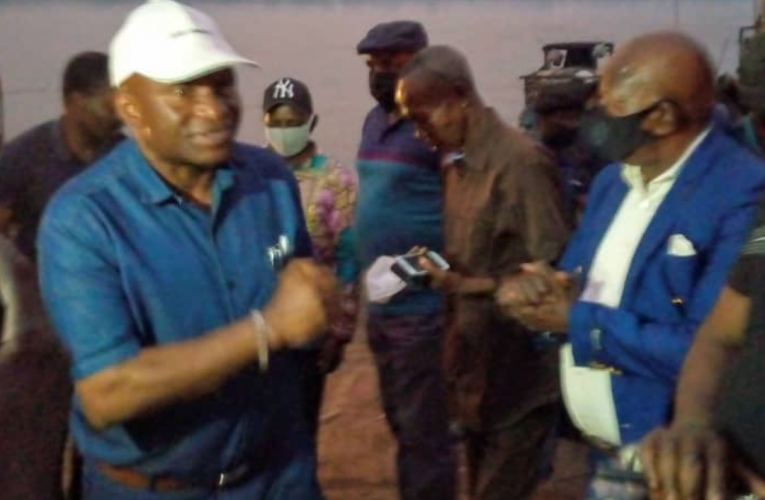 RDC/Kwilu : Après deux mois d’absence le gouverneur Willy Itsundala regagne enfin sa province