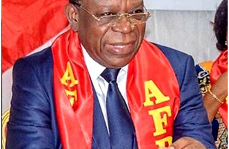 RDC/Modeste Bahati, probable candidat à la présidentielle de 2023 !