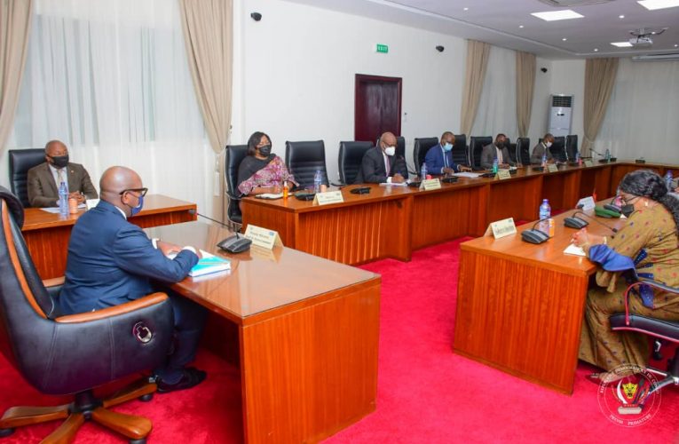 RDC/Primature : Le Premier Ministre Jean-Michel Sama Lukonde diligente des missions de solidarité et humanitaires dans les provinces impactées par l&rsquo;eau polluée de la rivière Kasaï