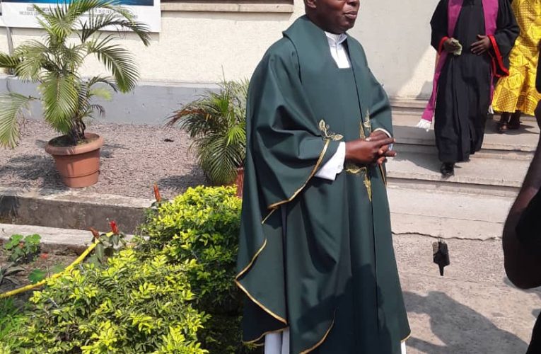 RDC/ Religion/ECC/CEK:le Représentant Légal, Alfred Mbuta Kabamba installé officiellement
