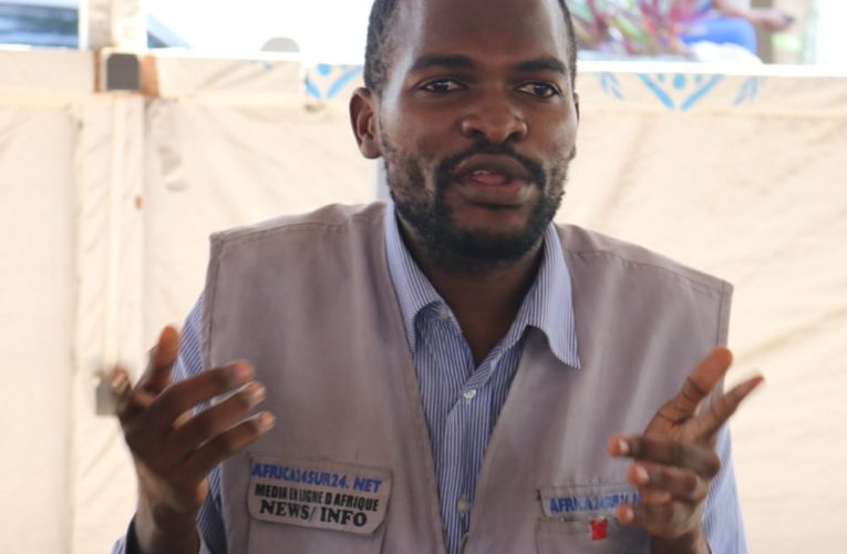 RDC/ UNPC: Sylvain MUKENDI transmet aux journalistes du Kasaï Central les connaissances sur l’éthique et déontologie journalistique