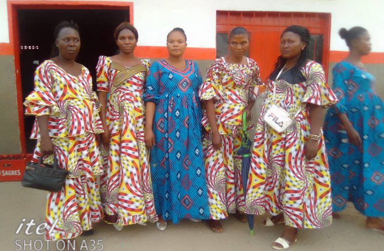 RDC/Kasaï : La Plateforme de femmes de Kakenge (PFK) sensibilise les femmes de Kakenge et Bakuakenge sur la Protection contre l’Exploitation et Abus Sexuel (PSEA)