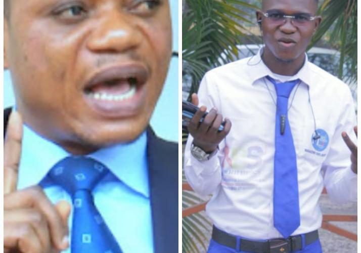 RDC/:le journaliste Osée Ngolo déclare être menacé pour avoir donné un avis contraire à celui de Jean Marc Kabund !