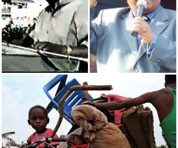 RDC/Itinéraire politique de Gabriel Kyungu,lumière et ombre d’un nationaliste !
