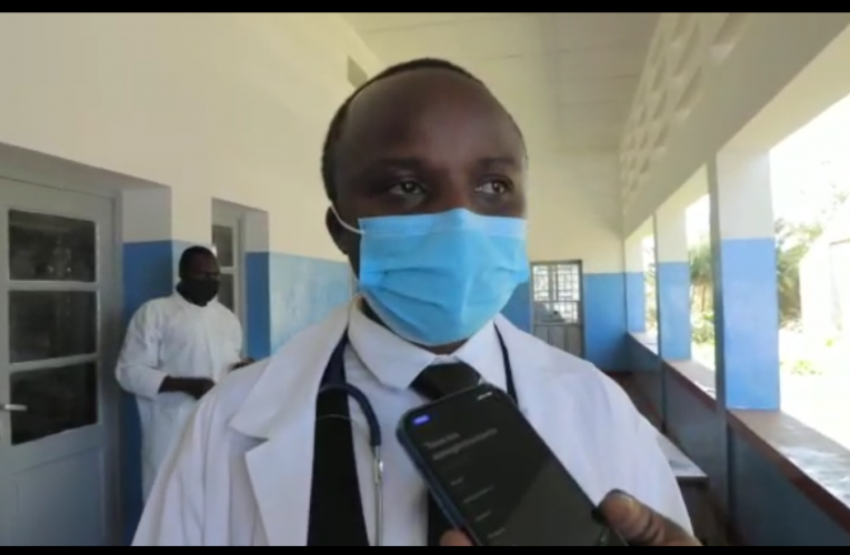 RDC/PRIMATURE :Le médecin Directeur de l&rsquo;hôpital Général de Bunia satisfait de la visite du Premier Ministre Sama Lukonde auprès des militaires blessés de guerre internés dans cette institution hospitalière