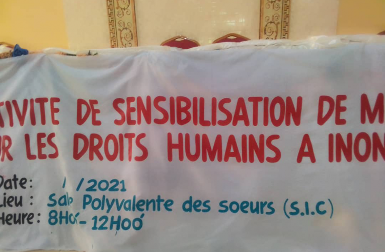 RDC/Mai Ndombe :Des pygmées sont appelés à dénoncer tout cas des violations des droits humains.(CLDH).