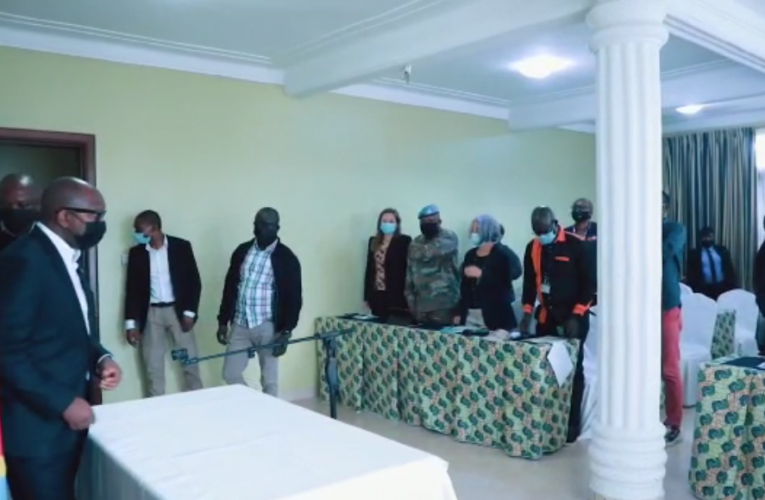 RDC/Primature État de siège au Nord-Kivu:le Premier Ministre échange avec la cheffe du Bureau de la MONUSCO/BENI-BUTEMBO-LUBERO