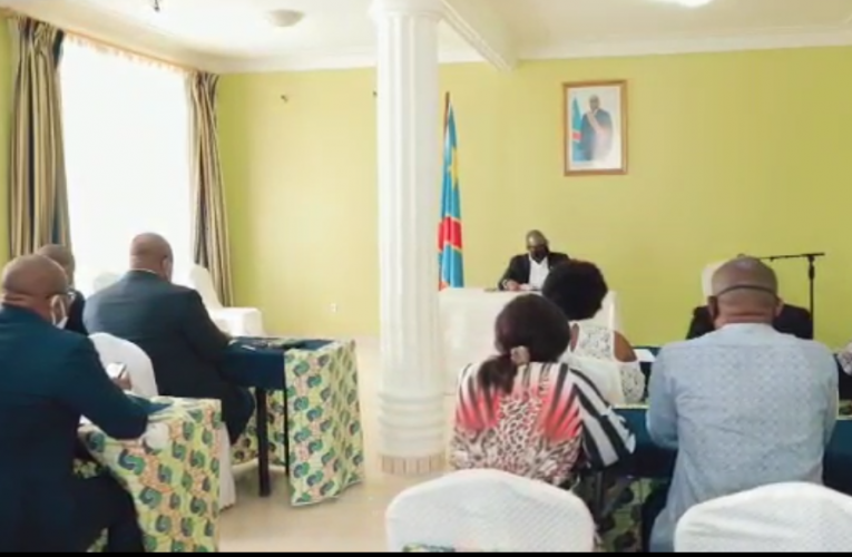 RDC/Primature/La FEC-BENI salue les efforts du Gouvernement Sama Lukonde dans la recherche des solutions pour la paix au Nord-Kivu
