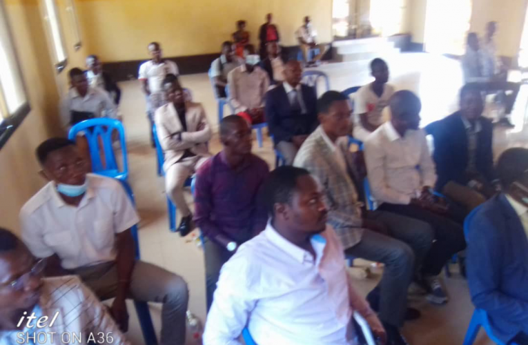 RDC/Journée internationale de la jeunesse 2021 : les jeunes de Lomami plaident pour la prise en compte de leurs besoins intrinsèques