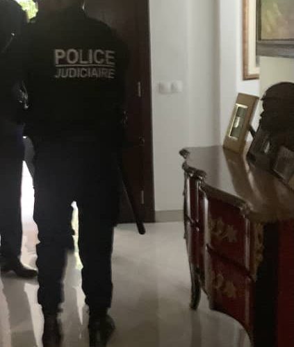 RDC/la résidence du sénateur Matata Ponyo menacée