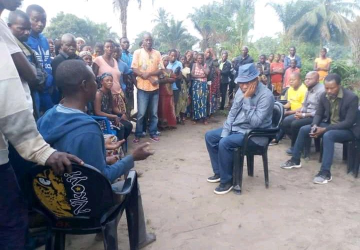 RDC/Kwilu: Décès par balle du jeune Levy à Bagata : Le Gouverneur Willy Itsundala apaise la population de la cité