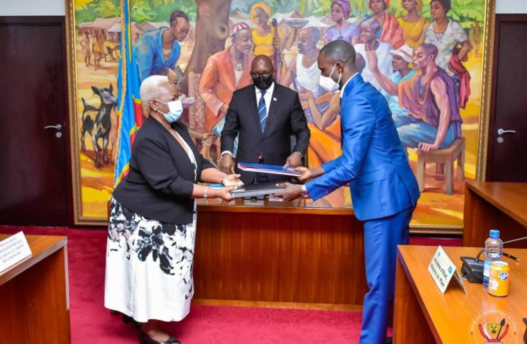 RDC/Primature : Signature du Plan de transition pour le départ échelonné de la Monusco de la République Démocratique du Congo