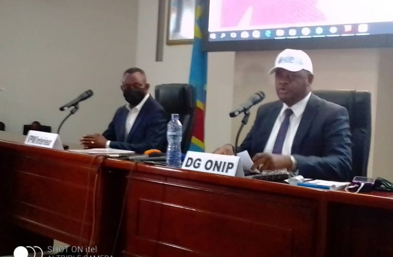RDC/ ONIP : Journée internationale de l&rsquo;identité, l&rsquo;ONIP sensibilise sur l&rsquo;identification de la population