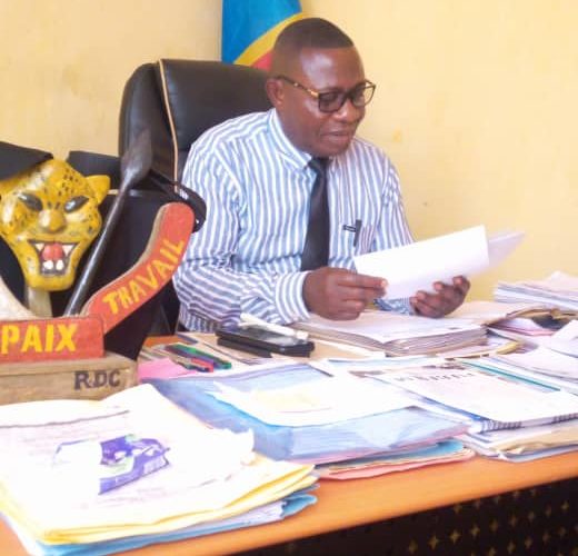 RDC/ Kasaï : le ministre provincial des affaires sociales Jean KABAMBA MUKINAYI annonce la descente d&rsquo;une délégation à Kamako pour s&rsquo;enquérir de la situation des congolais refoulés en Angola