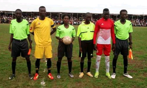 RDC/Ituri/Sport: FC MABANGA humilié devant son public par le CS ELDORADO