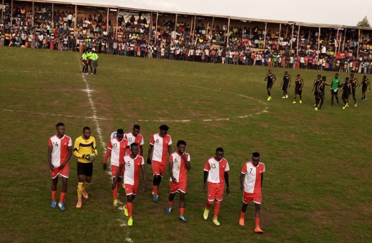 RDC/ Sport:la rencontre MABANGA et CS ELDORADO à Ndrele sanctionnée par un score nul