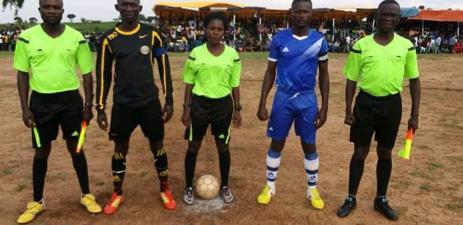 RDC/ Sport : Le CS ELDORADO tombe finalement devant FC ÉTOILES à Nyalebbe