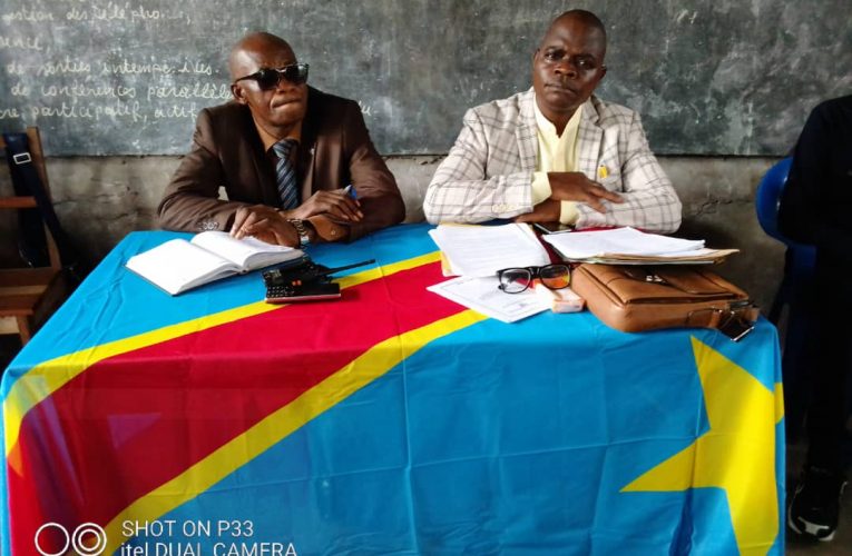 RDC/ Kasaï : Clôture de la session de la rentrée scolaire 2021-2022 dans la sous province éducationnelle de l’Epst de Kakenge