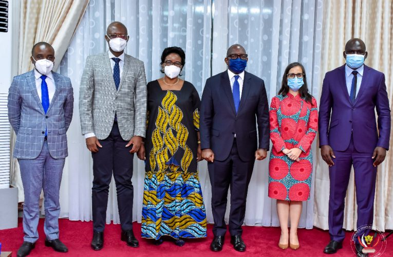 RDC/Primature :Le Premier Ministre Jean Michel Sama Lukonde va bientôt lancer la mise en œuvre de la couverture santé universelle en RDC