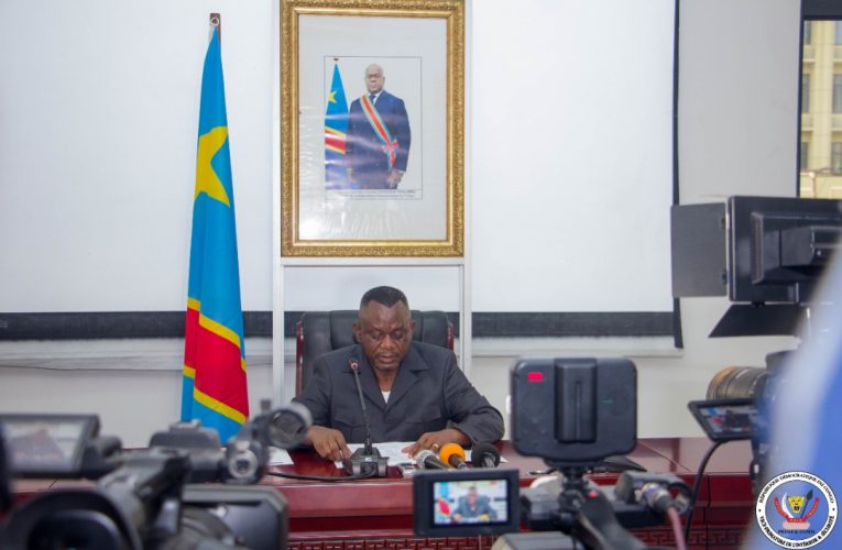 RDC-Elections des Gouverneurs et vice- Gouverneurs :14 provinces sur 26 sont concernées, le Kongo central y compris, annonce le VPM Intérieur Daniel ASELO
