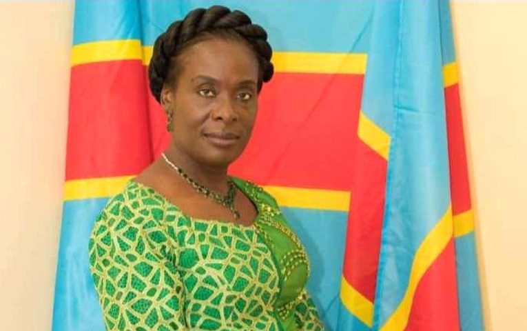 RDC: Adèle KAYINDA se fixe une nouvelle vision de gouvernance