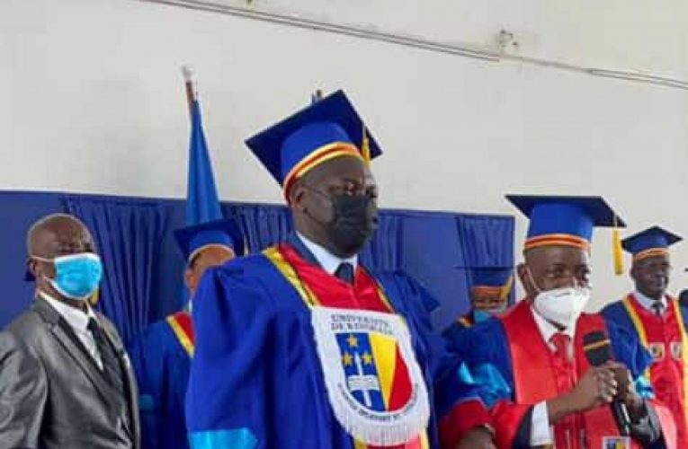 RDC/ Soutenance de la thèse de doctorat du général Célestin KANYAMA à l&rsquo;université de Kinshasa