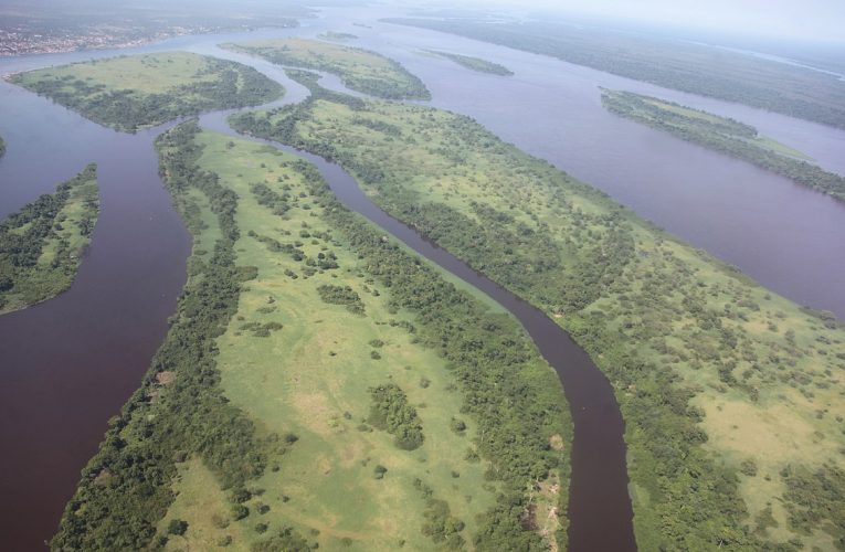 RDC/Point de vue:Le fleuve Congo et ses affluents: des mouroirs