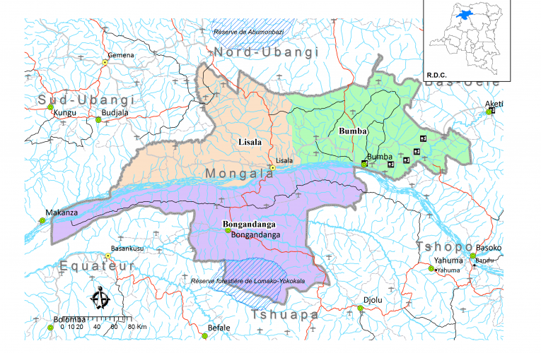 RDC/ Mongala : Au-delà du deuil provincial décrété, la liberté d&rsquo;expression étouffée