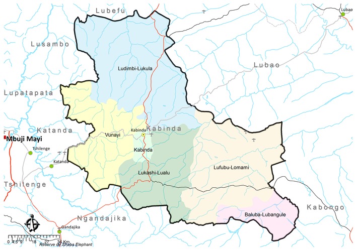 RDC/ Lomami : le PROVED de l’EPST va en guerre contre les anti-valeurs pour le redressement du système éducatif