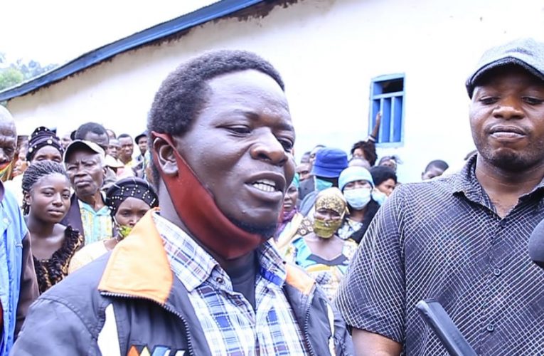 RDC/ NORD-KIVU : une pétition visant la démission d’un chef de quartier signée par les déguerpis de Rughenda à Butembo