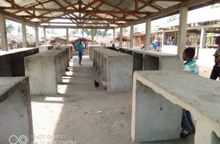 RDC/ Kasaï – Mweka: Arrêt brusque de toutes les activités dans la commune rurale de Kakenge