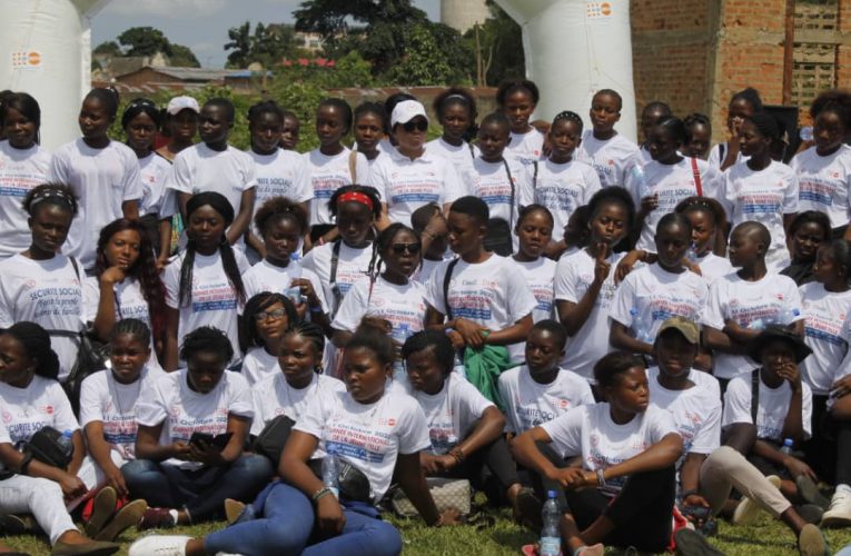 RDC/ Kasaï Central : Nathalie Kambala appelle les jeunes filles à prendre conscience du chemin qu&rsquo;elles doivent parcourir