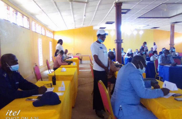 RDC/ SANTE: l&rsquo;ICHESS invite la population à pérenniser les acquis de la couverture sanitaire universelle