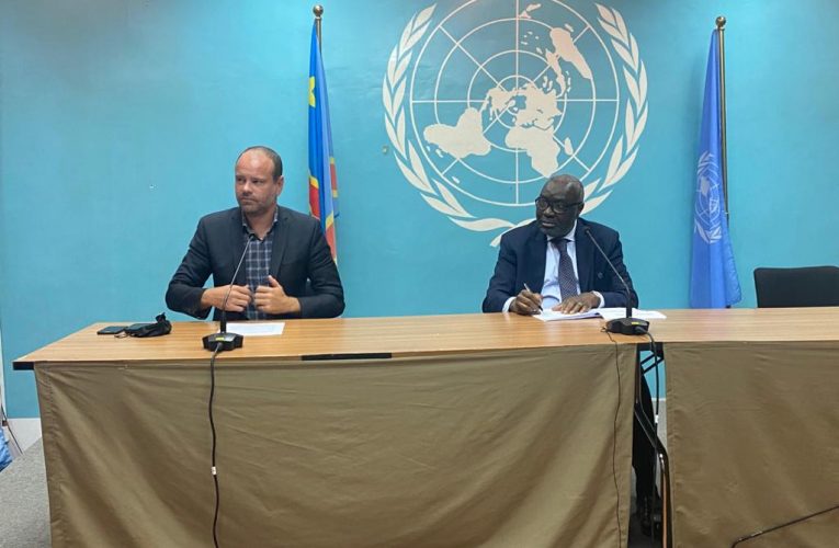 RDC/ Khassim Diagne favorable au programme DDRCS