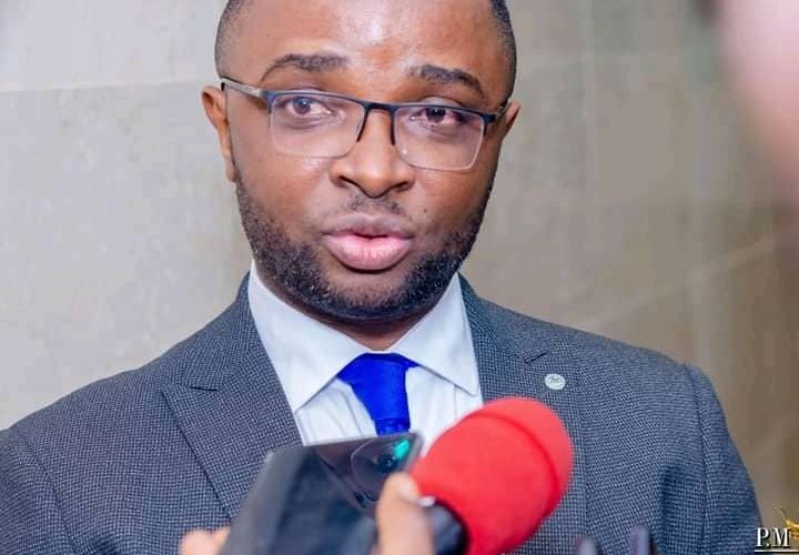 RDC/ Entrepreneuriat : Pascal KANIK modèle de la jeunesse congolaise dans le monde des affaires