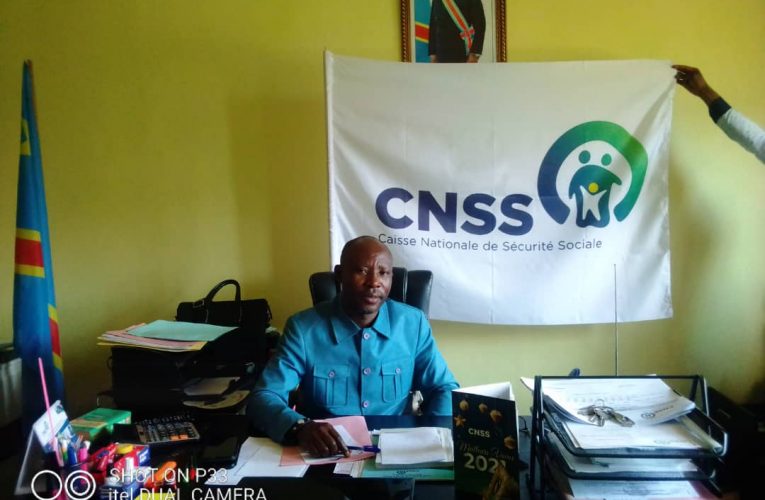 RDC/Mweka : La CNSS lance la campagne de paiement des prestations sociales pour le 3ème trimestre 2021