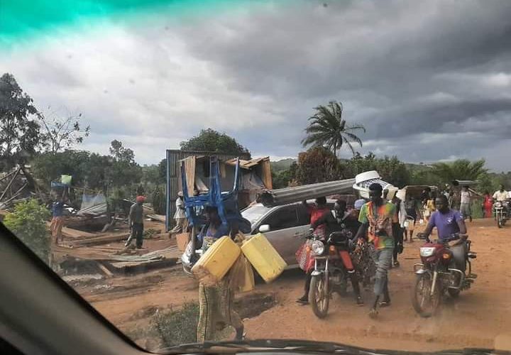RDC/ Nord-Kivu/ Butembo : 400 déplacés de guerre assistés par une radio locale