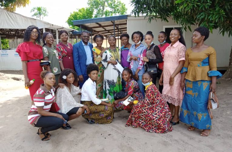RDC/ Kasaï Central : vingt femmes journalistes participent à une formation sur la rédaction de l’information et la technique de l’interview
