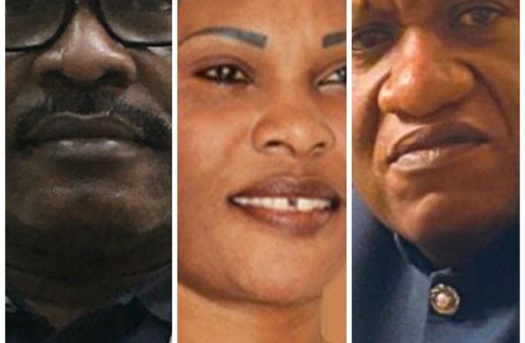 RDC/ Lualaba : Fifi Masuka félicitée par Nicolas KAZADI et Jules Alingete