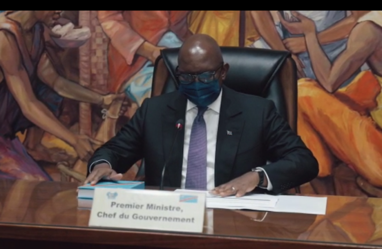 RDC/Primature :Premier Ministre Jean-Michel Sama Lukonde a reçu le cahier des charges de la province de la Tshopo par le truchement de ses élus