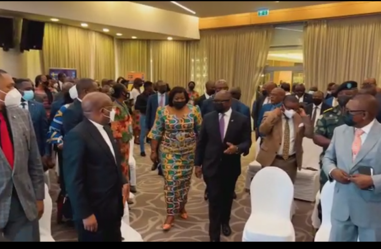 RDC/Primature :Etats généraux de la lutte contre la corruption : le Premier Ministre Sama Lukonde interpelle les magistrats et agents de la Police judiciaire sur leur rôle dans ce combat
