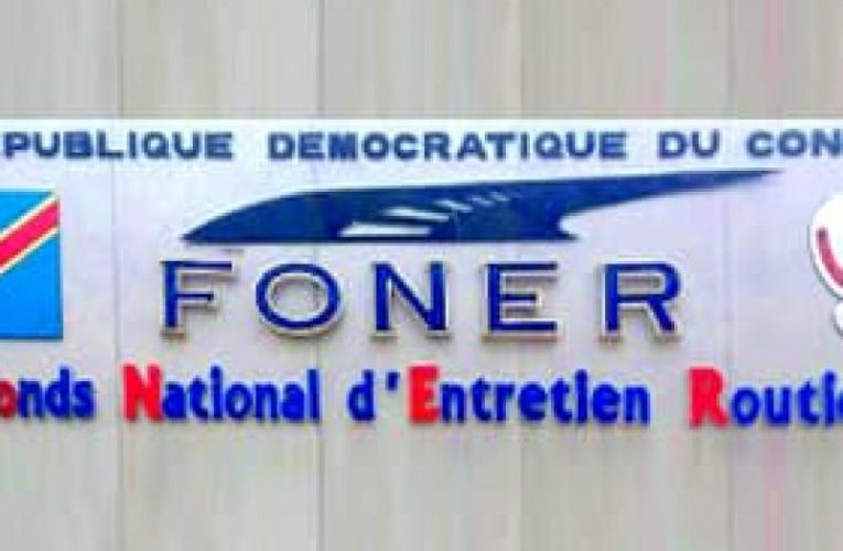 RDC/cumul des recettes au FONER