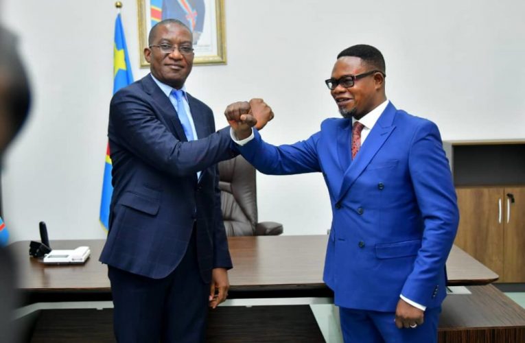 RDC/Probable restructuration du cabinet du Chef de l’Etat,Eberande  pour succéder à Nyembo!