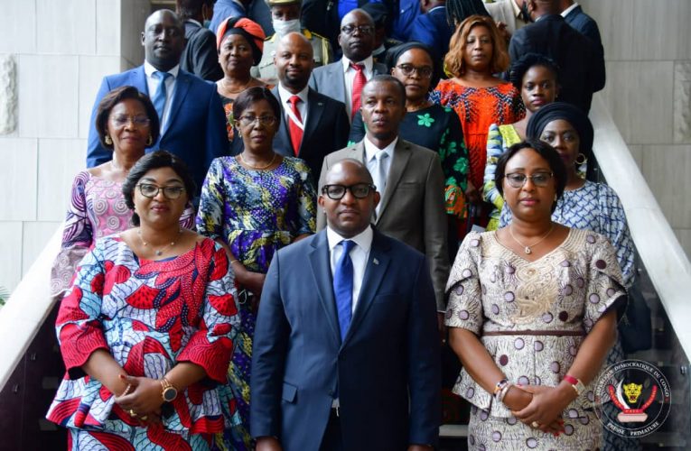 RDC/Primature :Gouvernement Sama Lukonde s’engage à accorder une attention particulière à la mise en œuvre de la résolution 1325 de l’ONU sur les femmes, la Paix et la sécurité