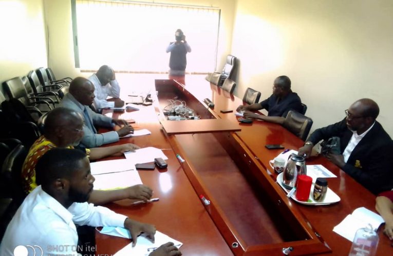 RDC/Nouvelle politique foncière, la CONAREF en réunion préparatoire de l&rsquo;atelier national de validation du document de politique foncière nationale