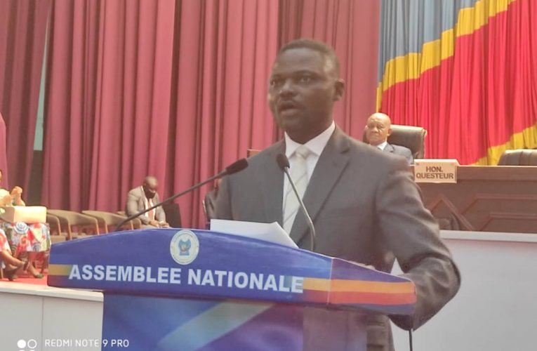 RDC/12ieme prorogation de l’Etat de siège : Emery Okundji propose l’alternative