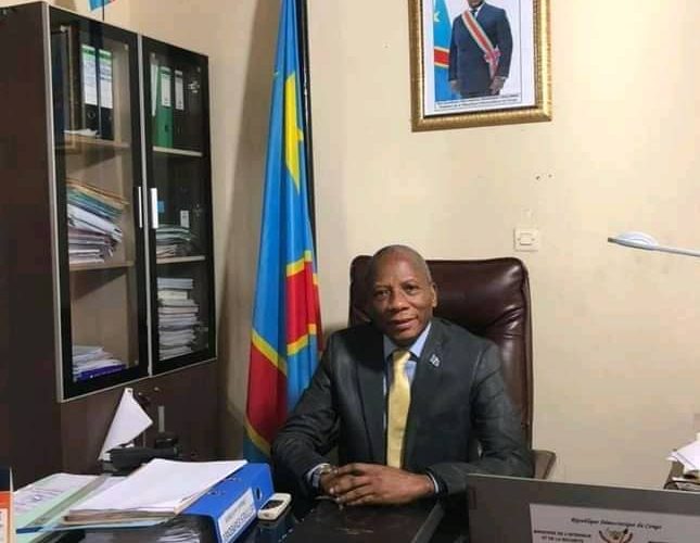 RDC/ Cless Muepu Katombe annoncé à Kinshasa ce week-end pour sa participation à la conférence du développement du Grand Kasaï