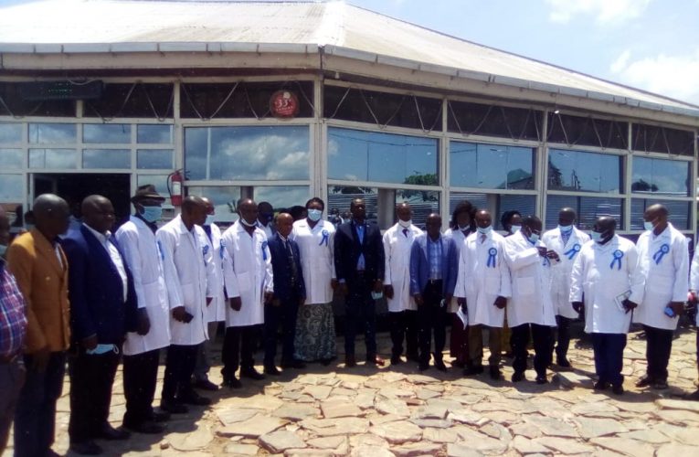 RDC/Tanganyika : 14 médecins vétérinaires prêtent le serment de Bourgelat
