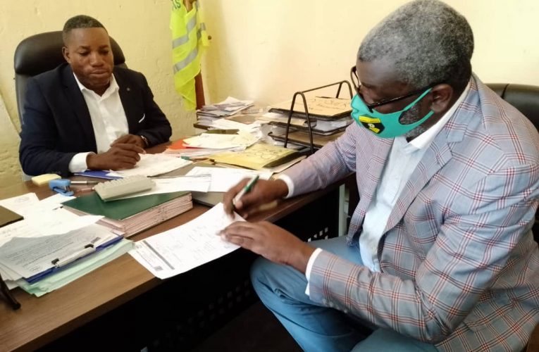 RDC/Kasaï: Dieudonné Pieme s’est acquitté de ses devoirs et obligations par le paiement de l’impôt foncier de deux parcelles