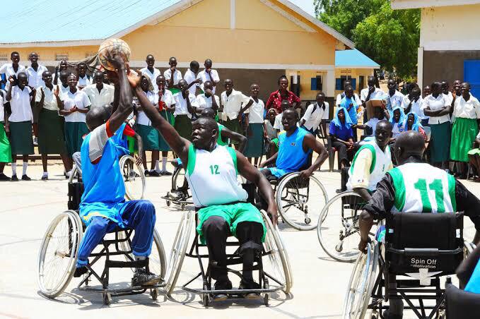 RDC : Plus de 60 sportifs attendus au Tournoi national de basketball sur fauteuil roulant à Goma